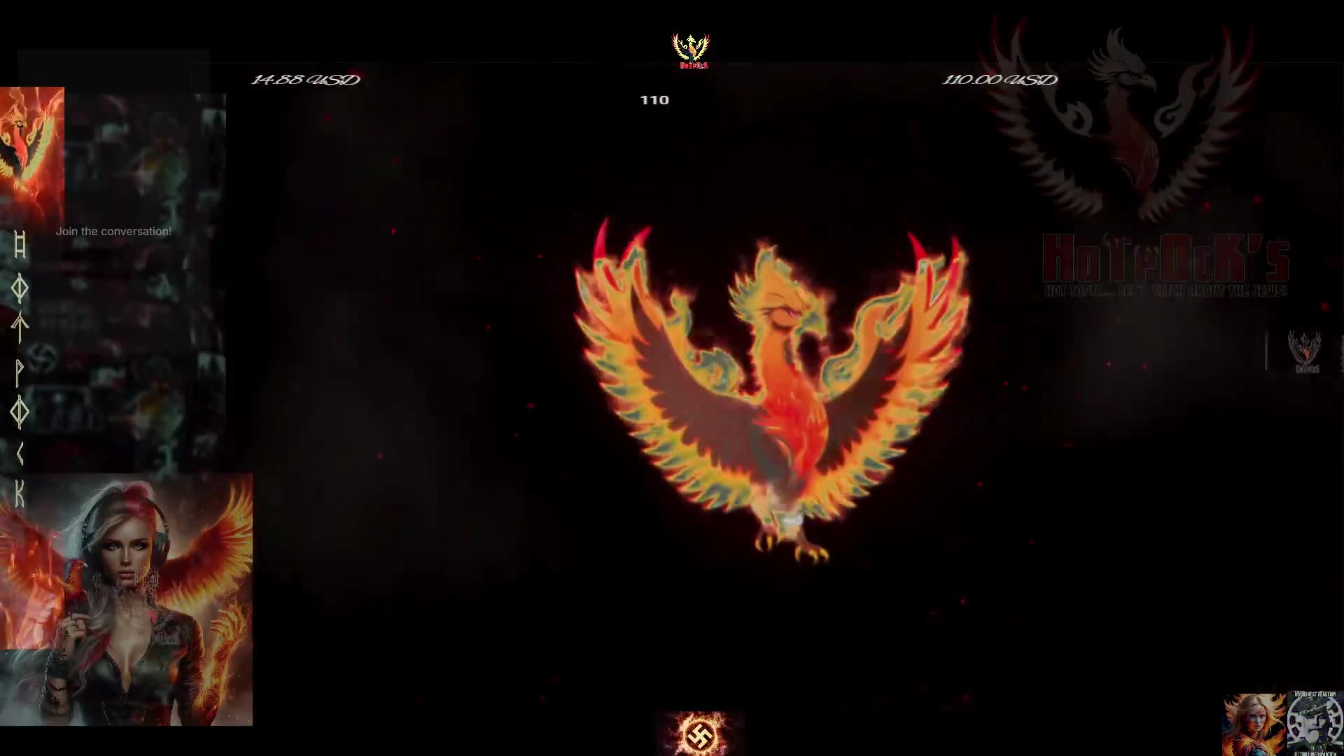 HoTpOcK's HoT ToPiC MUSIC CLIPS AND FINISH OF UNDERWORLD SERIES 5 OF 5