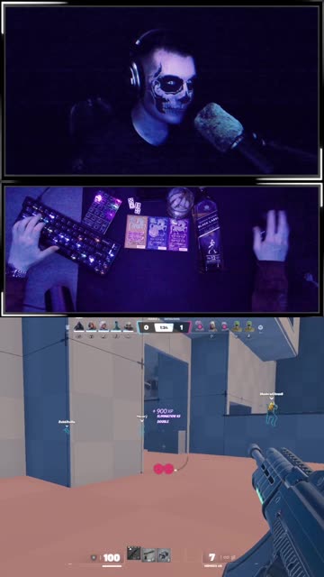 Ric Flair Tech | #thevaticalreaper #fortniteballistic #fortnite