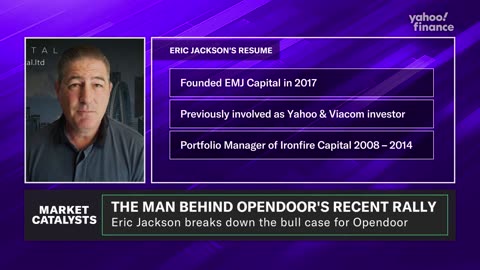 Why this investor says Opendoor is not a meme stock