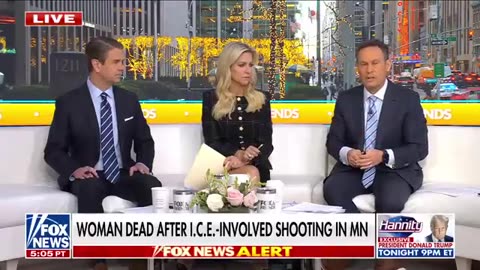 JUST IN_ Noem says same ICE agent was dragged by protester's car