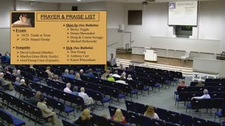 Live from Deerfoot Church of Christ