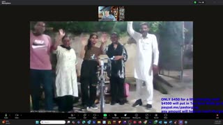 Widow and Daughter Receive Bicycle To Stop Trafficking