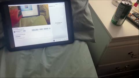 7-18-25 Stream Test #4