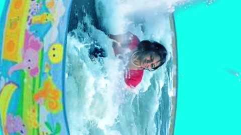 Magic Dekho-49-Bobby In Water Tub2-Tiktok