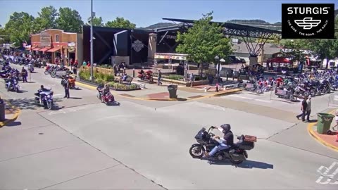 AUGUST 6 2025 DAY 6 OF STURGIS MOTORCYCLE RALLY PART 7