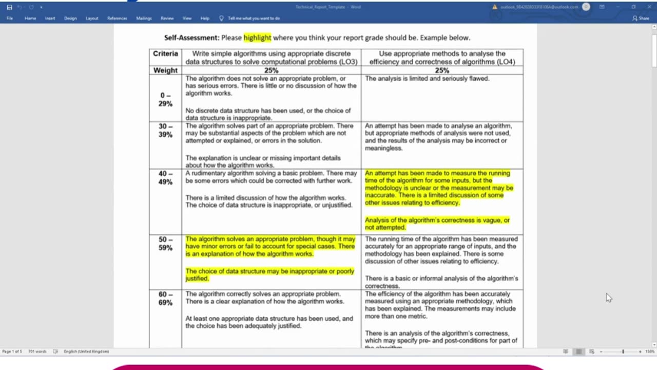 Student Work(Assessment)|CMP4272 Assessment Report:Tree-Based Search to Reunite Families Video|BCU