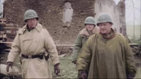 Jul 1, 2025 Gen. Patton quotation of the day [To Beatrice] #needtobreathe
