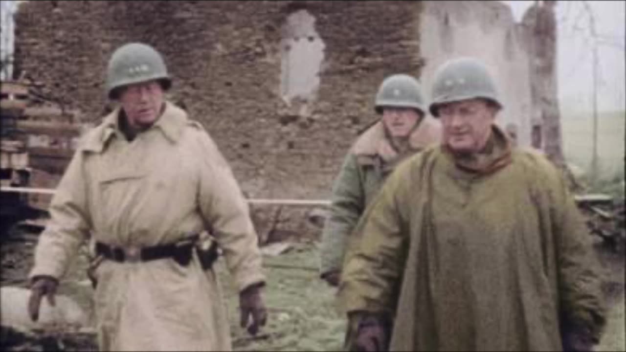 Jul 1, 2025 Gen. Patton quotation of the day [To Beatrice] #needtobreathe