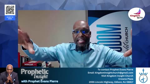 The Discipline of the Voice of the Lord | Prophetic Insight