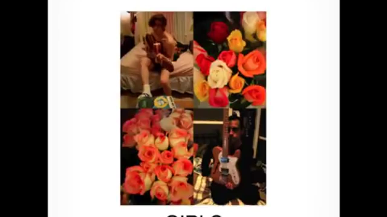 GIRLS - Album