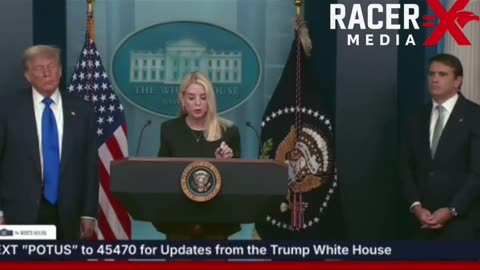 Breaking News, Pam Bondi on birthright citizenship