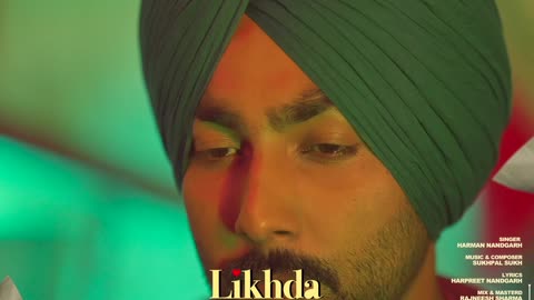 Likhda Jatt Gaane