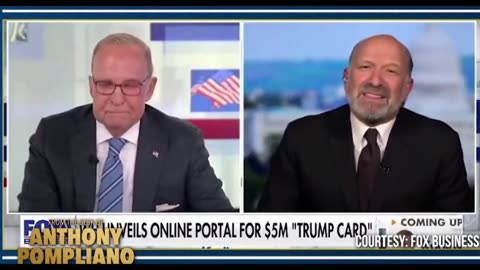 $125 billion in Trump Cards Closed - Working on One Trillion $$$$