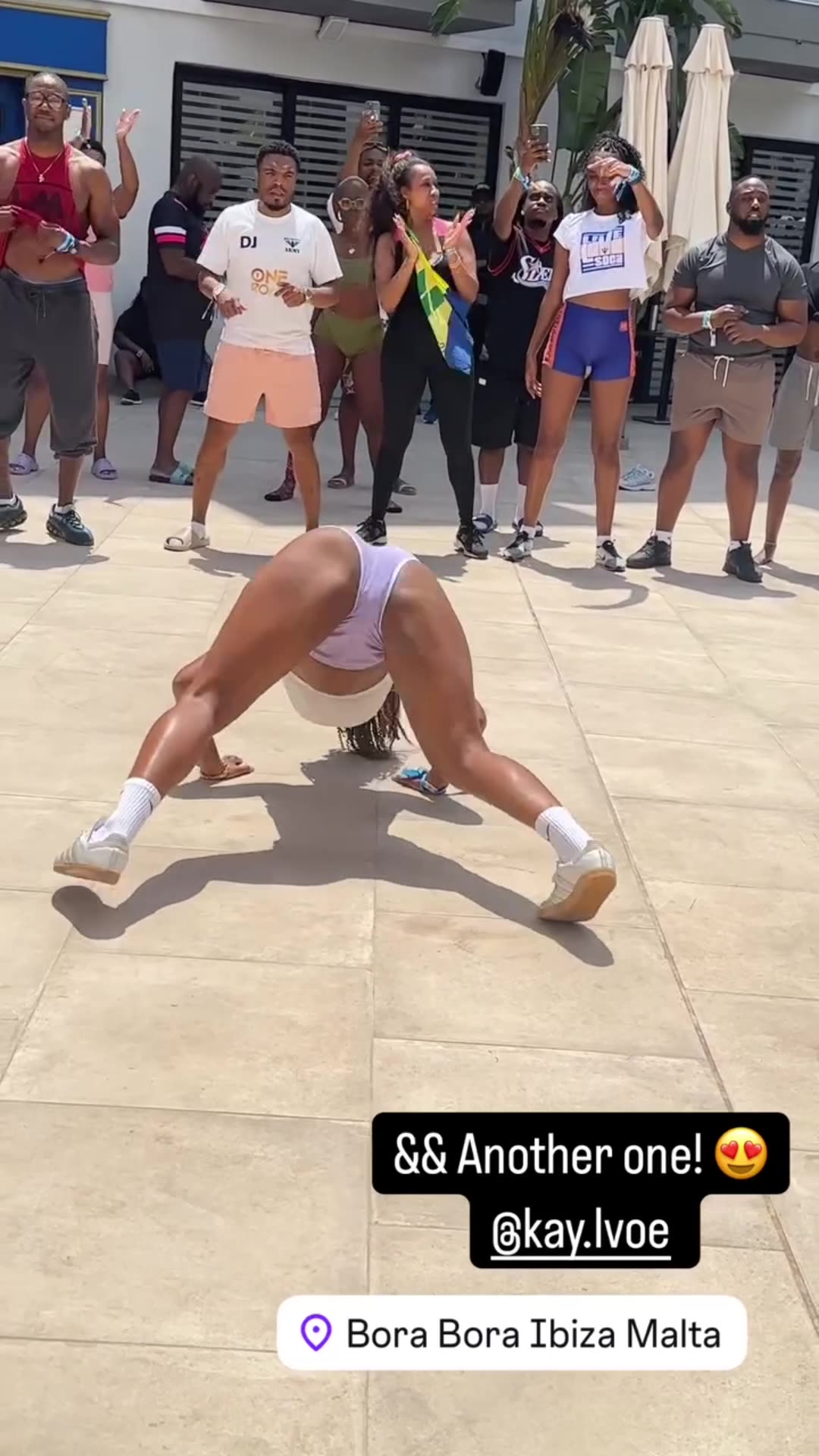 Carnival Night Three