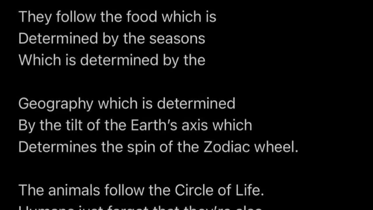 Moses had horns cause he was selling bullshit