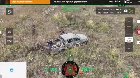 Ukraine war combat footage 9/17/25