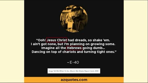 "Jesus Christ" in Hebrews!