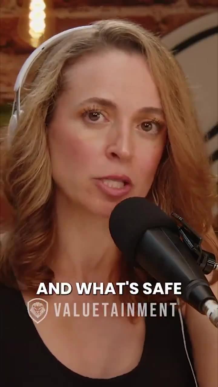 The biggest fear that the WEF has is that... you will not follow their orders