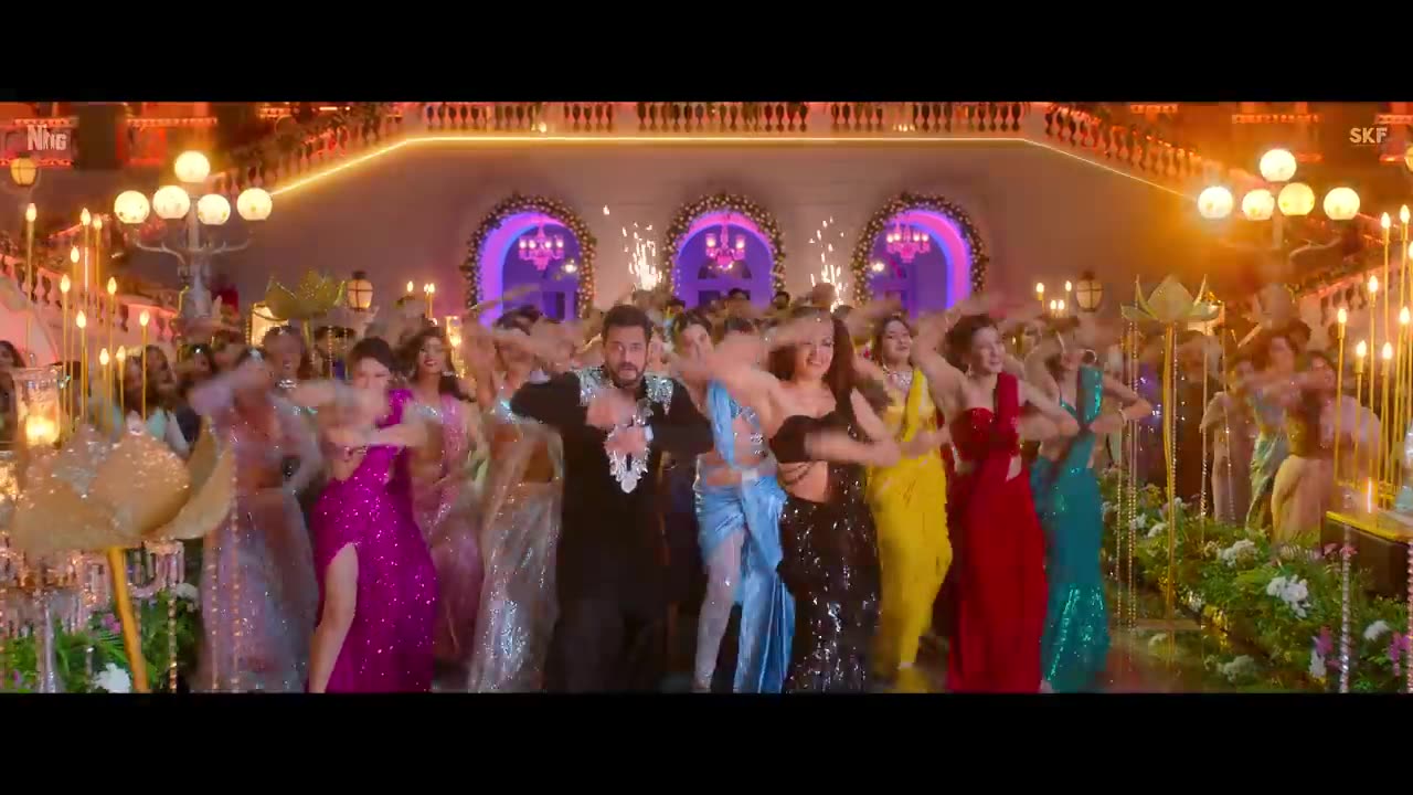 SIKANDAR Official Trailer - Salman Khan, Rashmika