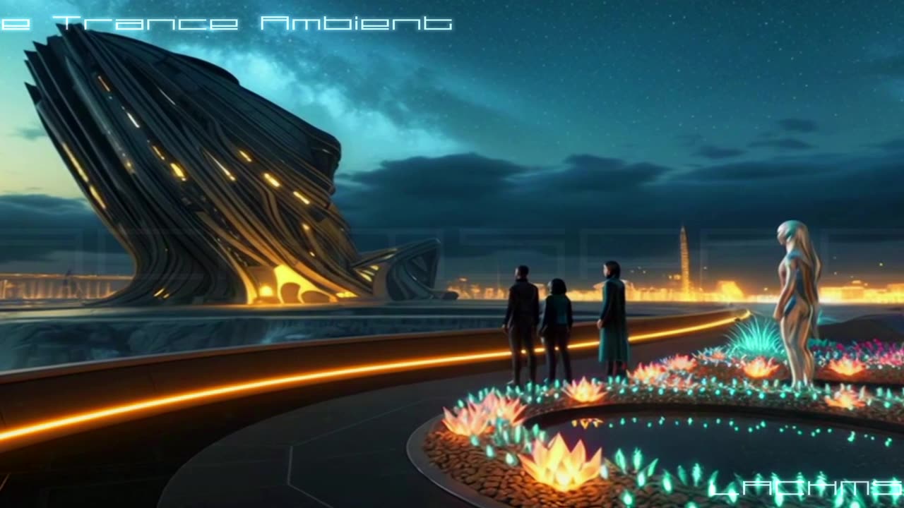 Dance Trance Ambient Armony - Lachm