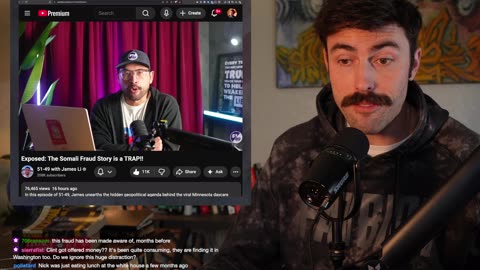 Ian Carroll ~ Money and “fake” daycare centers