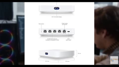 Ubiquiti Cloud Gateway Ultra (UCG-Ultra)