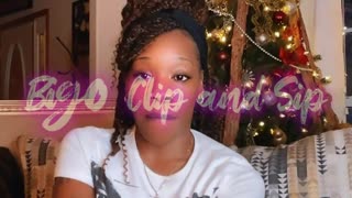 Holly gets swatted n Ace claims he called it in 12/1/25 #bigoclipandsip