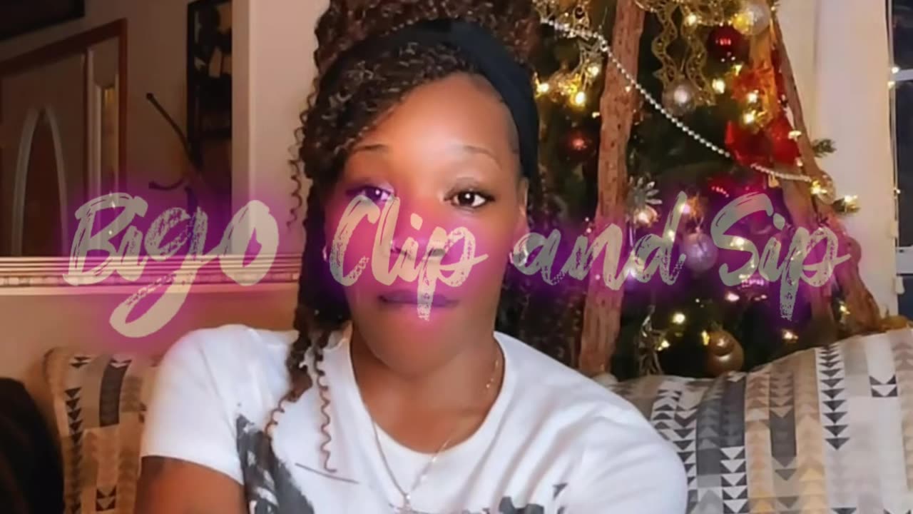 Holly gets swatted n Ace claims he called it in 12/1/25 #bigoclipandsip