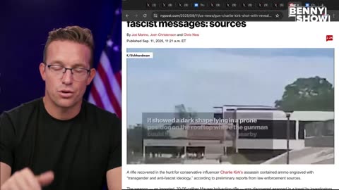 In Case You Missed This: Trump Announces MOTIVE of Charlie Kirk Killer | Sniper Nest Revealed,