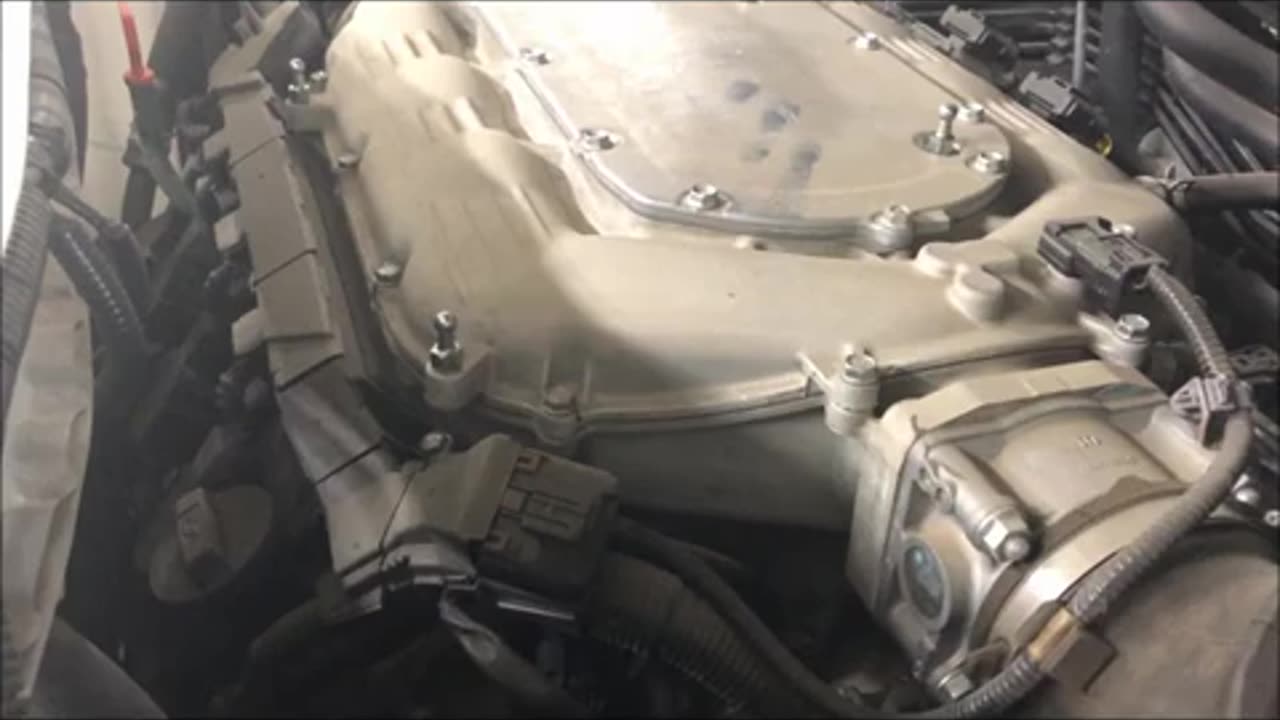 OEM Engine MOTOR 3.5L Rotating Assembly Engine 2014_2015 MDX