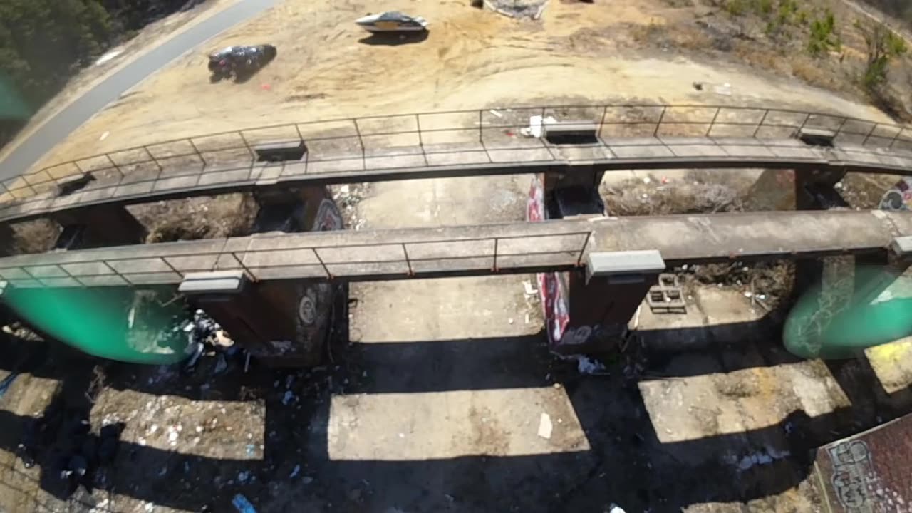FPV pilgrim freestyle