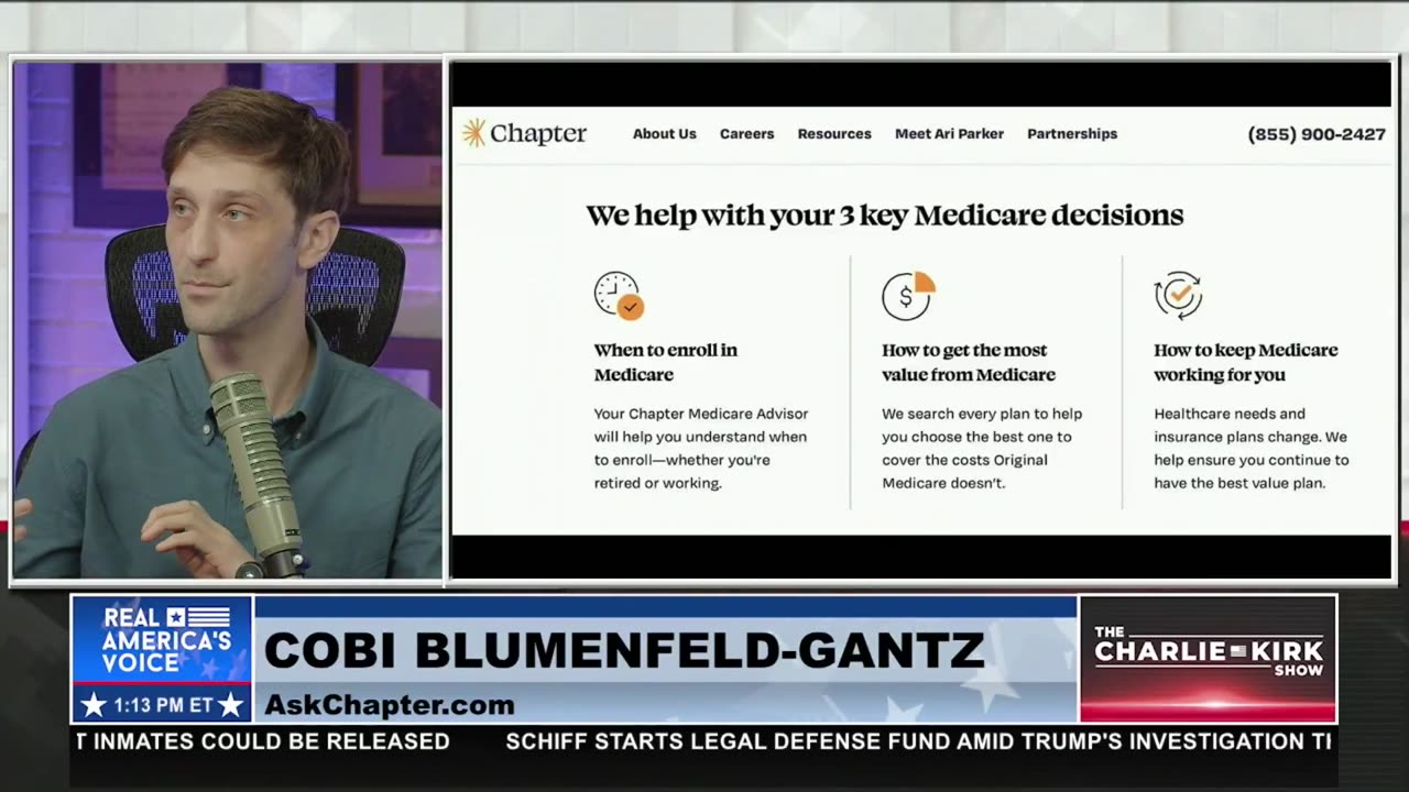 MEDICARE: WHAT YOU NEED TO KNOW AND THE "MASSIVE SCAM"