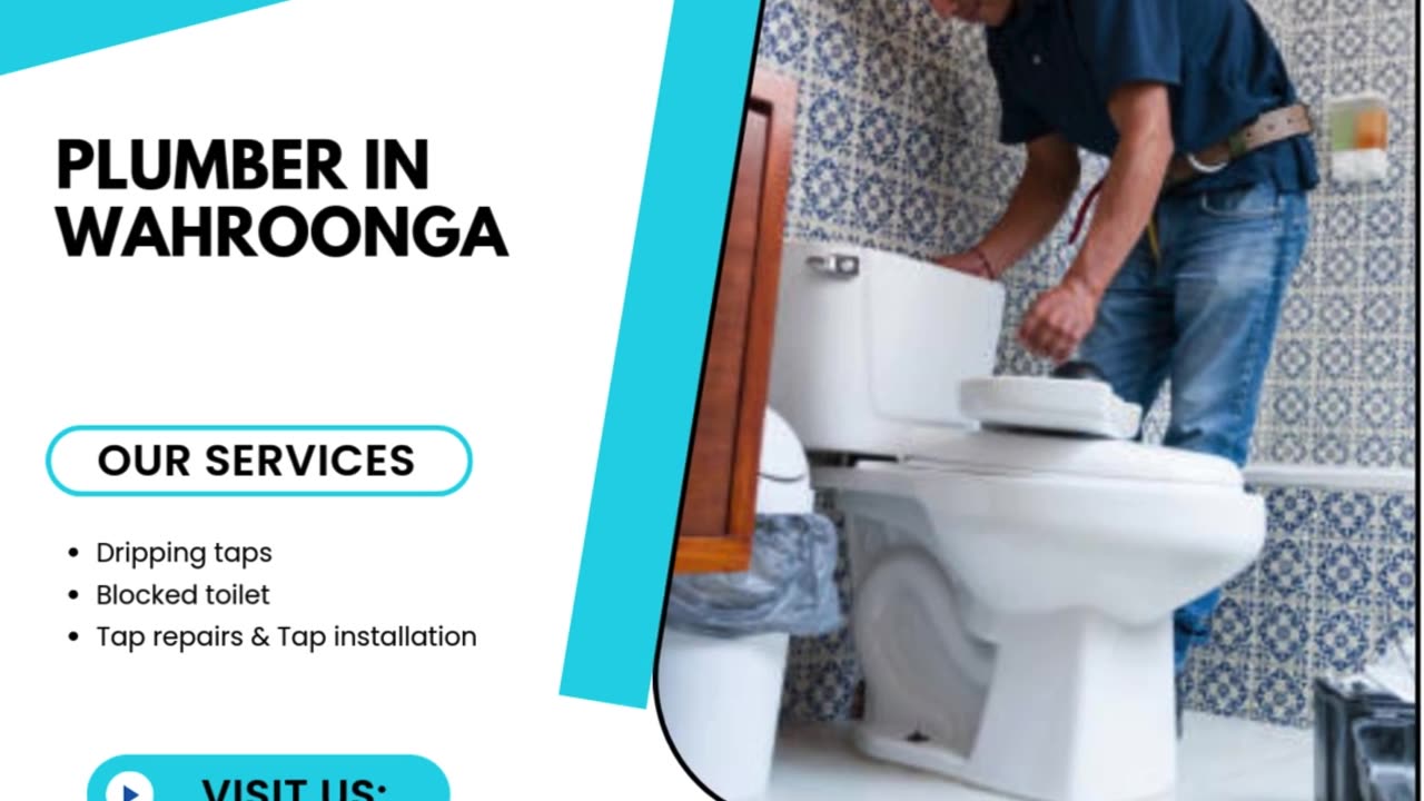 Why Choosing a Professional Plumber in Wahroonga Can Make All the Difference