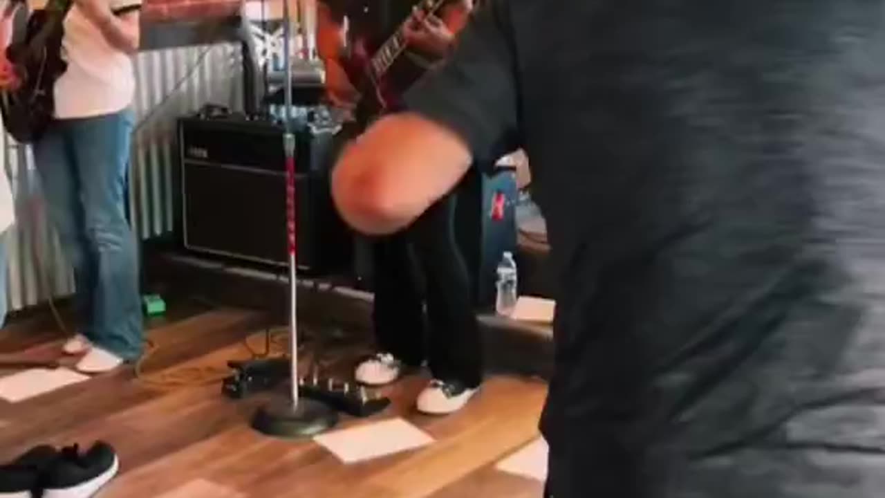 When Your Song Comes On