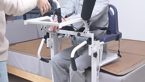 Get up Auxiliary Lift Paralyzed Elderly Nursing