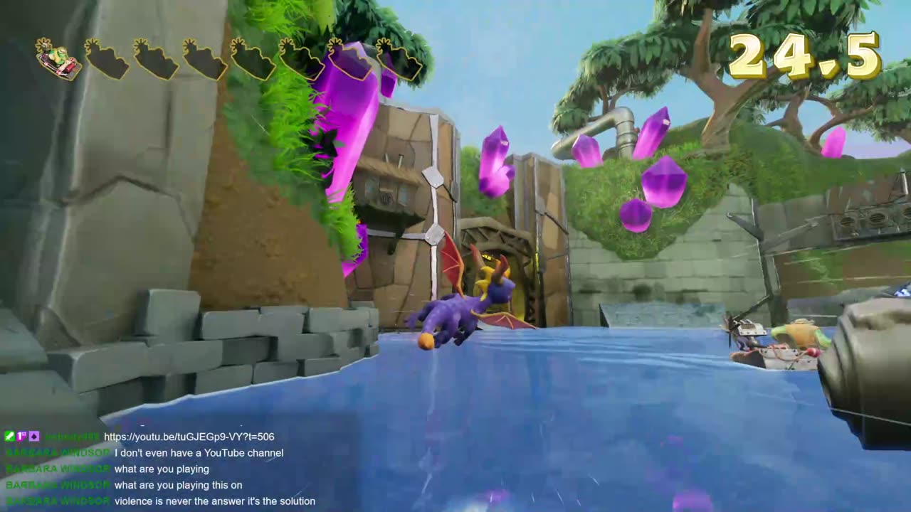Time to Toast Some Gnorcs - Spyro the Dragon Reignited