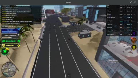 roblox the hunt war tycoon