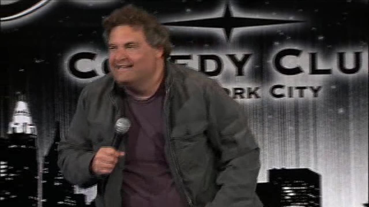 Artie Lange - Jack And Coke - DVDRIP