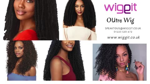 Explore Outre Wigs & Hair Extensions