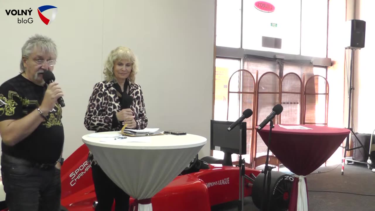 Konference mimoparlamentních stran a dalších subjektů v Ostravě 4-6.4.2025