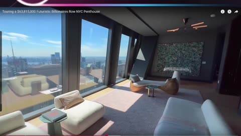 Luxury Living Room: Reacting to Million-Dollar Views & Hidden Angles!