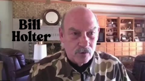 2⚠️ Bill Holter:“Your Standard of Living Will Be Decimated”