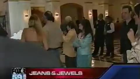 May 23, 2007 - Jeans & Jewels Gala in Indianapolis