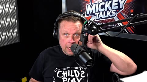 Mickey Talks EP: 051 – Phil Von Eiff