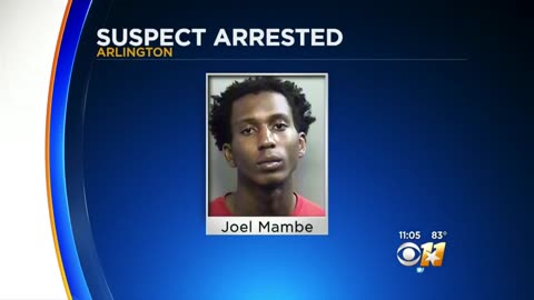 Black Suspect Arrested For Kidnapping & Sexual Assault Of UTA Student