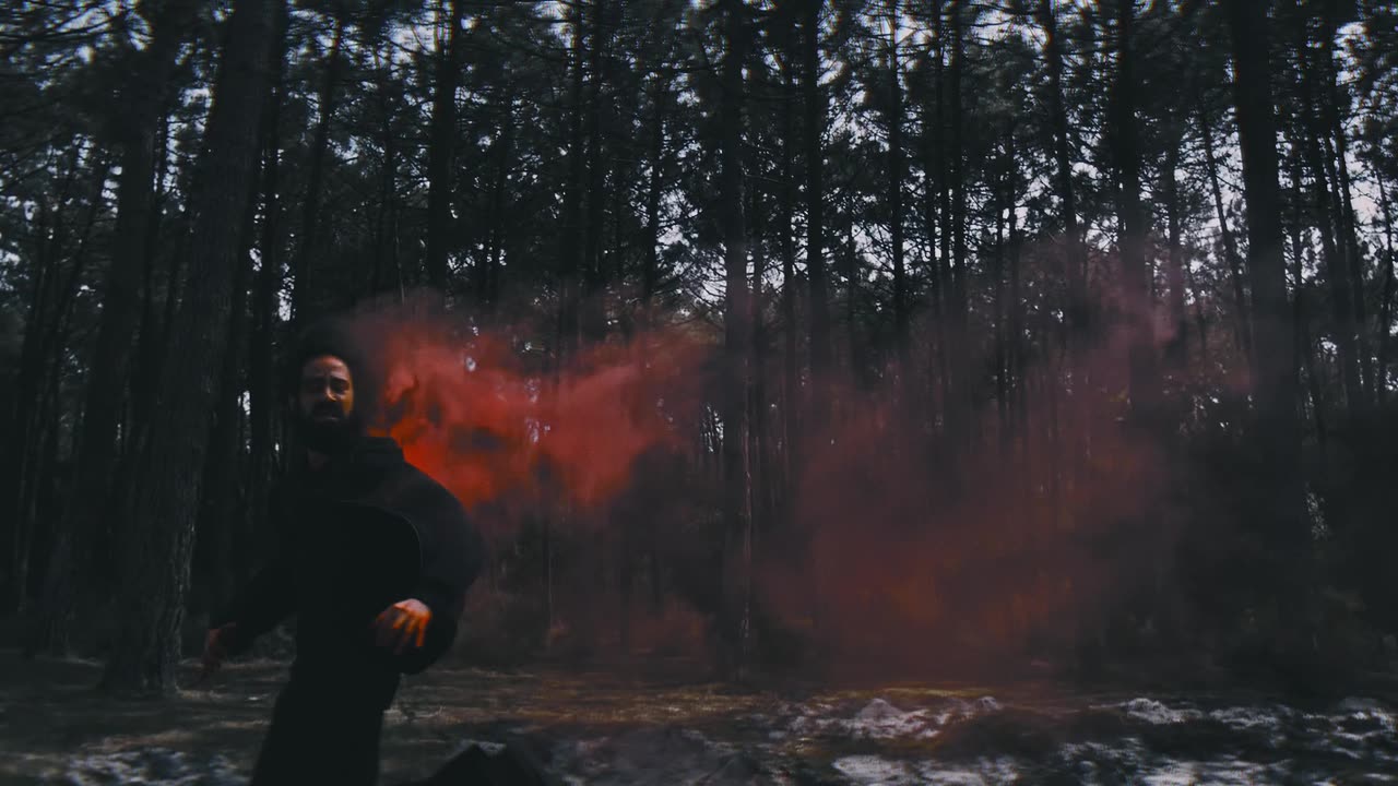 OPHIDIAN I - Diamonds (Official Music Video)