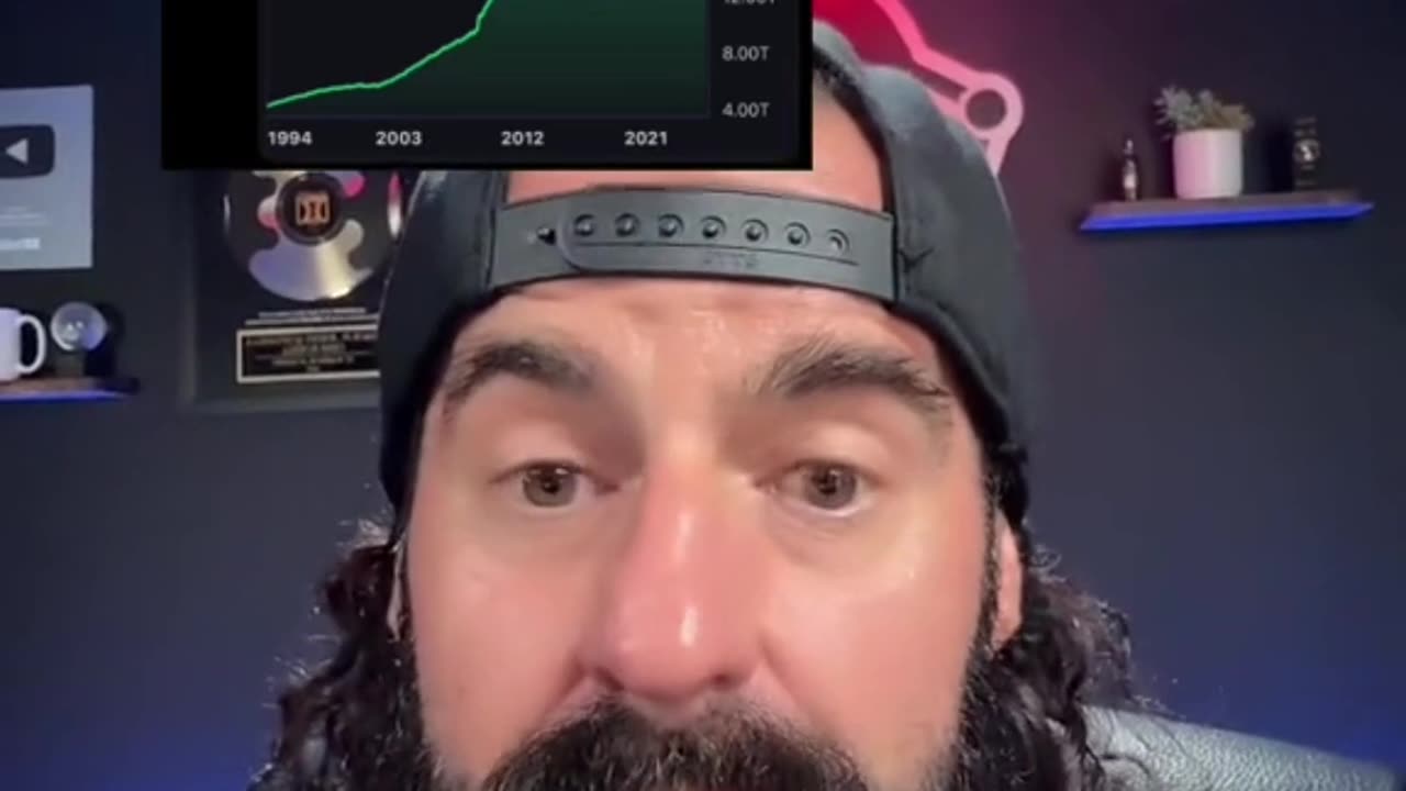 Trump's Bitcoin Warning: Don't Sell! Scarce Asset Alert!