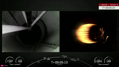 Watch live: SpaceX launches Starlink satellites on brand new Falcon 9 rocket from Cape Canaveral