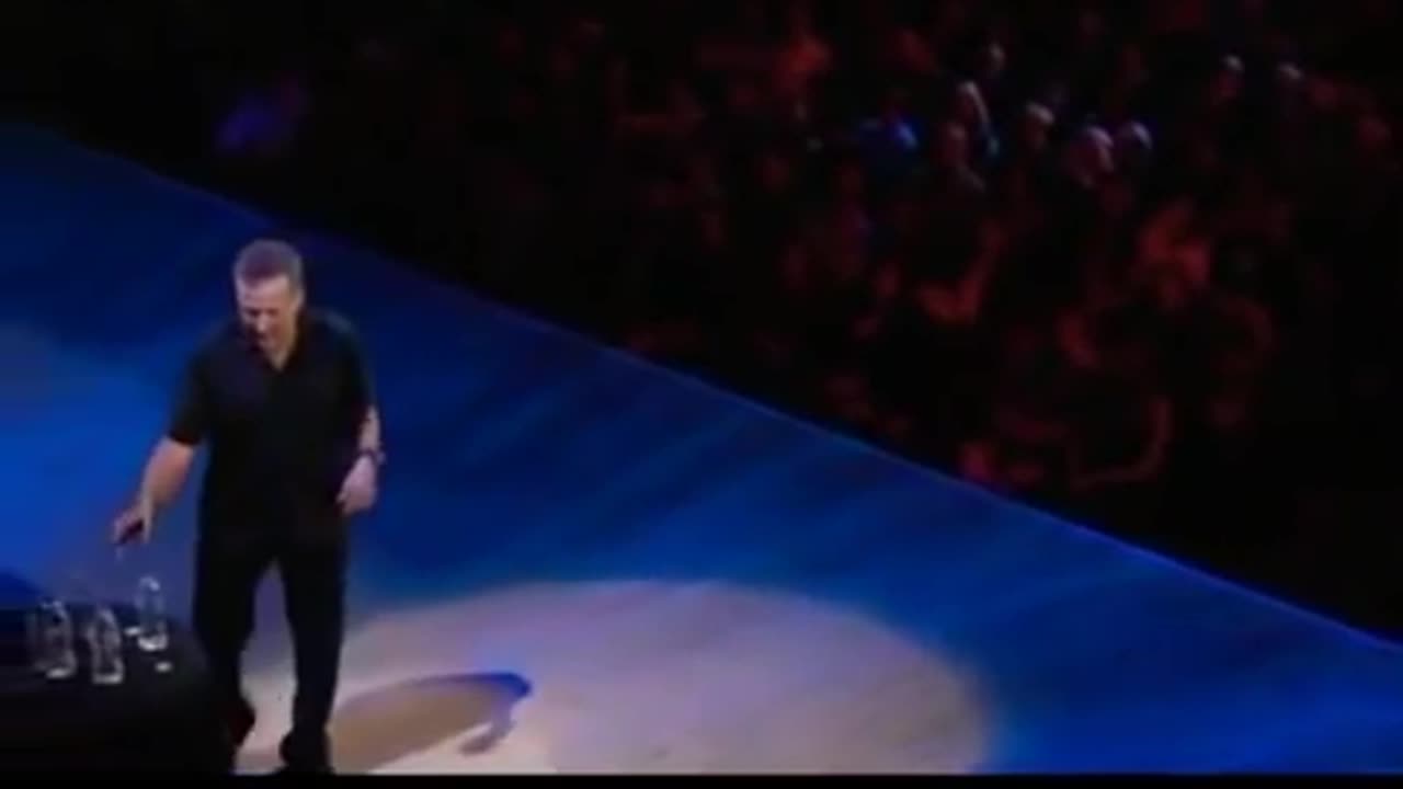 Robin Williams weapons of self destruction