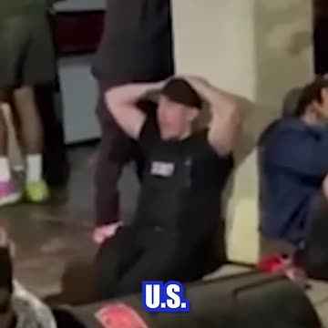 ICE Raids Colorado Nightclub, Detains Illegal Invaders